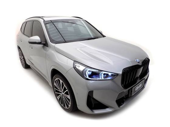 BMW X1 2.0 16V TURBO GASOLINA SDRIVE20I M SPORT STEPTRONIC